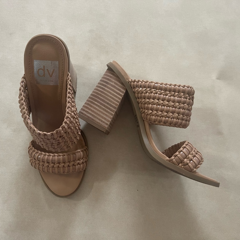 Tan Heels